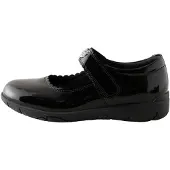 Next Ballerines 'Lilo & Stitch' noir