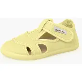 Pisamonas Chaussures ouvertes jaune citron