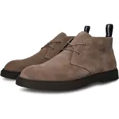 Blackstone Chaussure à lacets noisette