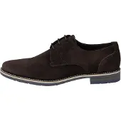 Lloyd Chaussure à lacets 'DRIFT 110' brun foncé
