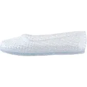 Next Ballerines argent / transparent