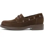 Rylko Mocassin brun foncé