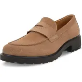 Ecco Chaussure basse 'Metropole Vienna' caramel