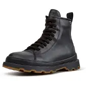 Camper Bottines à lacets 'Brutus+' noir