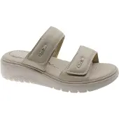 Beppi Pantoufle 'Casual Slipper' beige