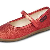 Naturino Ballerines 'PAVIA 2' rouge clair