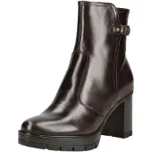 Nero Giardini Bottines brun foncé
