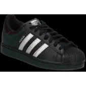 Adidas Chaussure de foot 'Superstar Messi' noir / argent