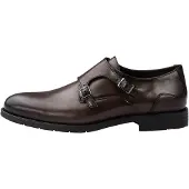 Lloyd Chaussure basse 'EEZY 220' brun foncé