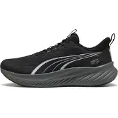 Puma Chaussure de course 'Pounce Lite 2 PTX' noir / blanc