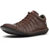 Camper Baskets basses ' Beetle ' marron