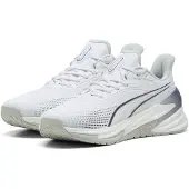 Puma Chaussure de sport 'Activate Nitro' noir / blanc