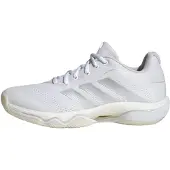 Adidas Chaussure de sport 'Crazylight 7' gris argenté / blanc