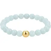GOOD.designs Bague bleu clair