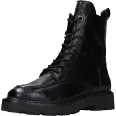 Bugatti Bottines à lacets noir