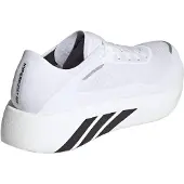 Adidas Chaussure de course 'Hyperboost' gris argenté / noir / blanc / blanc cassé