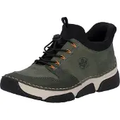 Rieker Baskets basses 'Shoes 45963' vert