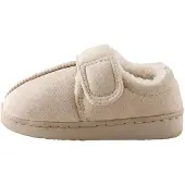 Next Pantoufle beige clair