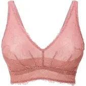 Lingadore Soutien-gorge rose ancienne