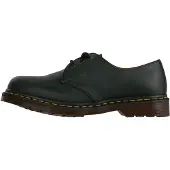 Dr. Martens Chaussure à lacets vert foncé