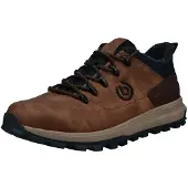 Bugatti Bottines à lacets cognac