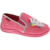Beppi Pantoufle 'Indoor Shoe' rose