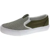 Beppi Chaussure basse kaki