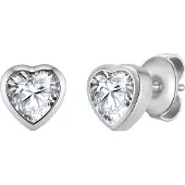 Glanzstücke Boucles d'oreilles argent