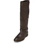 Marc O'Polo Bottes 'Wendy' brun foncé