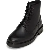 Marc O'Polo Bottines à lacets 'Rony' noir