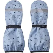 Reima Gants de sport ' Moomin Puro ' bleu