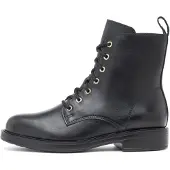 Rylko Bottines à lacets noir