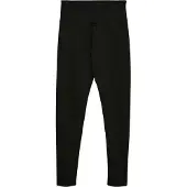 Vero Moda Leggings 'VMBUBBLE' noir