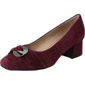 Caprice Escarpins bordeaux