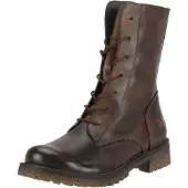 Felmini Bottines à lacets 'Caster' marron