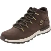 Timberland Bottines à lacets 'Sprint Trekker' brun foncé