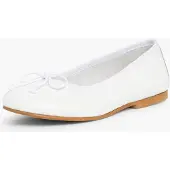 Pisamonas Ballerines blanc