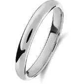 Lucardi Bague 'Statement' argent