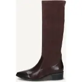 Caprice Bottes brun foncé