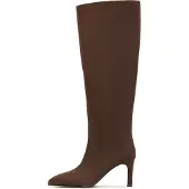 CESARE GASPARI Bottes chocolat