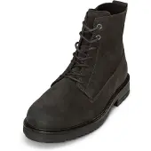 Marc O'Polo Bottines à lacets ' Rony ' gris foncé