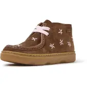 Camper Bottes ' Kiddo ' marron / rose