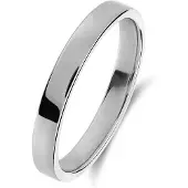 Lucardi Bague 'Statement' argent
