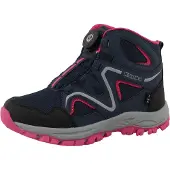 Kappa Bottes 'Erica' bleu marine / gris argenté / rose