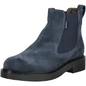 Nero Giardini Bottines bleu marine / bleu foncé