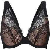 Lingadore Soutien-gorge taupe / noir