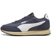 Puma Baskets basses 'R78 Lightwind' marine / blanc