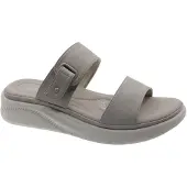 Beppi Pantoufle 'Casual Slipper' taupe