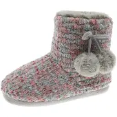 Beppi Pantoufle 'Indoor Shoe' gris