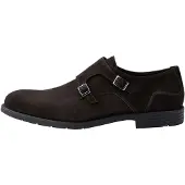 Lloyd Chaussure basse 'EEZY 220' brun foncé